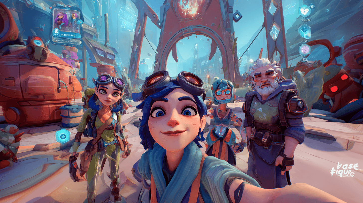 Banner background