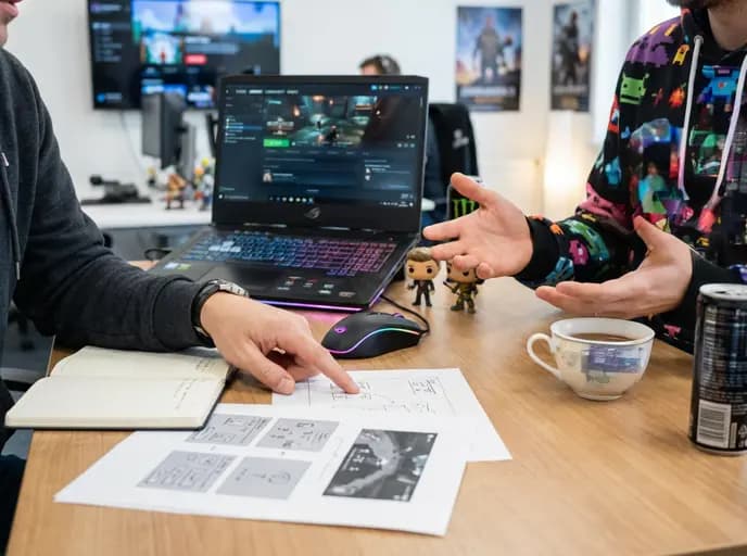 可对外演示的原型