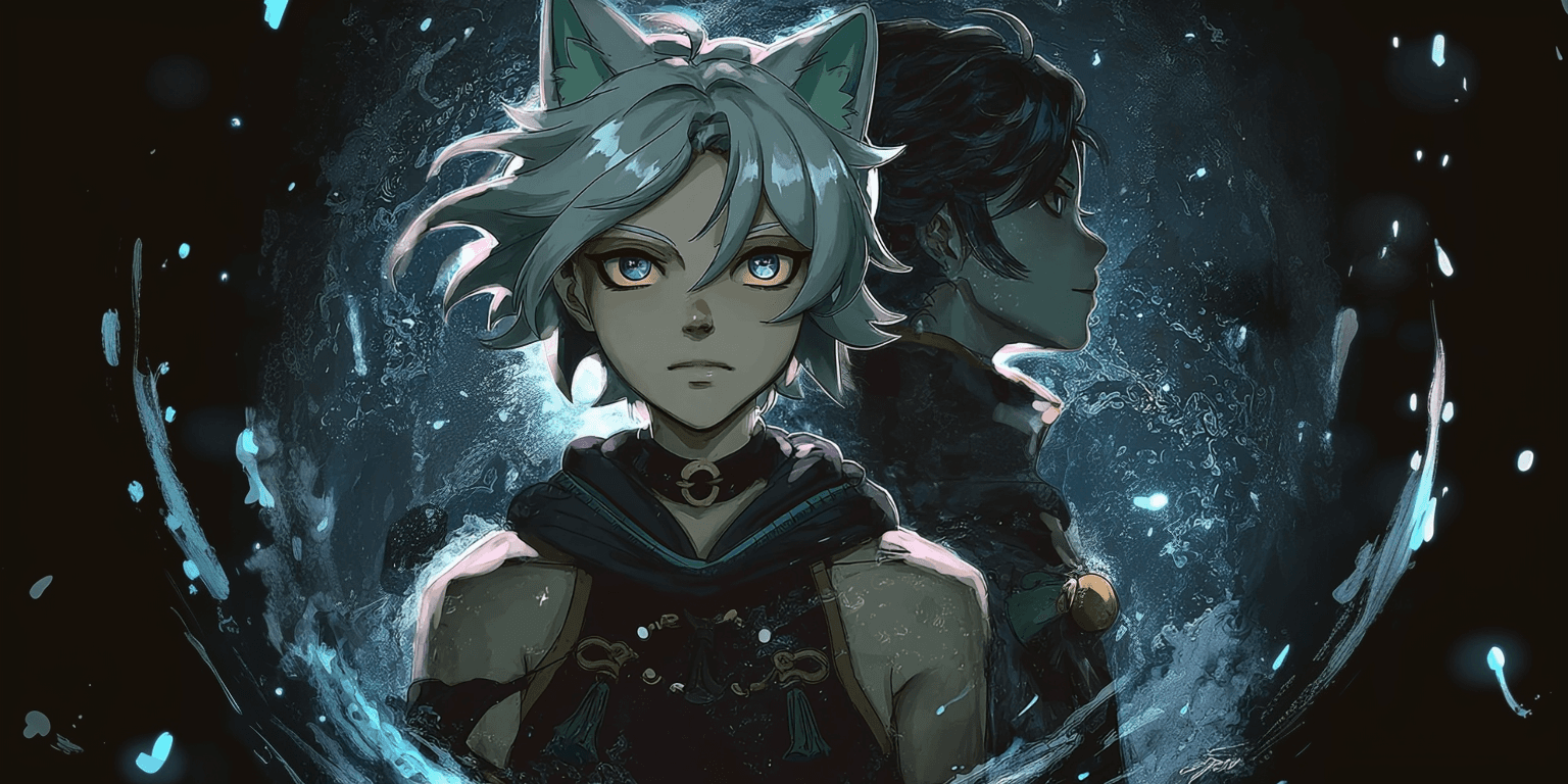 智光仙脑 · AI 角色与世界观中枢