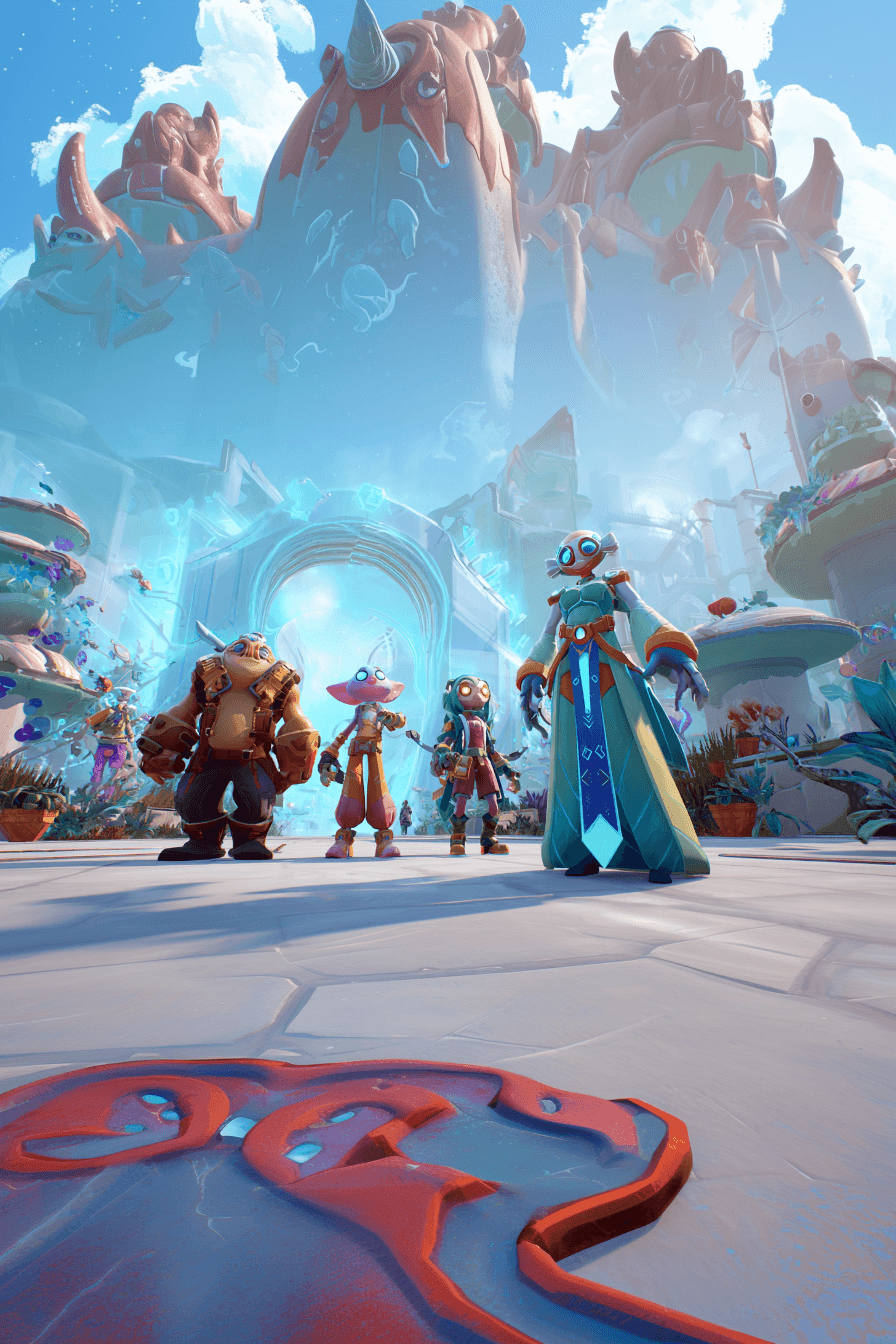 新春活动圆满结束